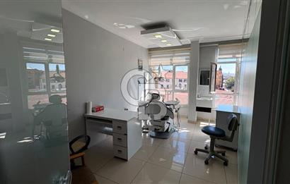 ULUS ASKER ÇARŞISI ÜZERİ SATILIK BÜRO