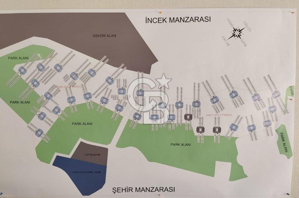 BEYTEPE AKÇALI DA YÜKSEK ŞEREFİYELİ 4+1 YATIRIM FIRSATI