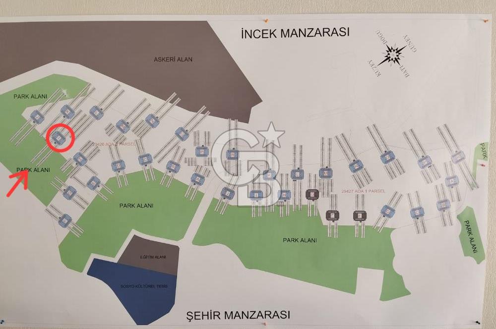 BEYTEPE AKÇALI DA YÜKSEK ŞEREFİYELİ 4+1 YATIRIM FIRSATI
