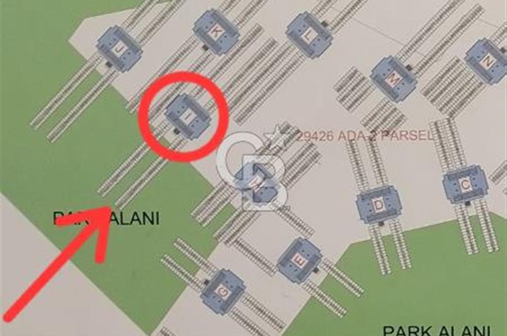 BEYTEPE AKÇALI DA YÜKSEK ŞEREFİYELİ 4+1 YATIRIM FIRSATI