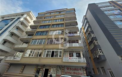 KIZILAY MEŞRUTİYET CADDESİNDE SATILIK 3,5 + 1 ÖN CEPHE DAİRE