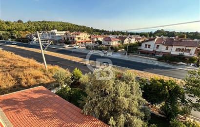 İZMİR MENDERES ÖZDERE ÇUKURALTı’NDA DAĞ MANZARALI GENİŞ 1+1