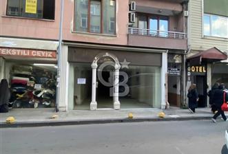BARBOROS CADDESİNDE SATILIK DÜKKAN - 1 - 373826