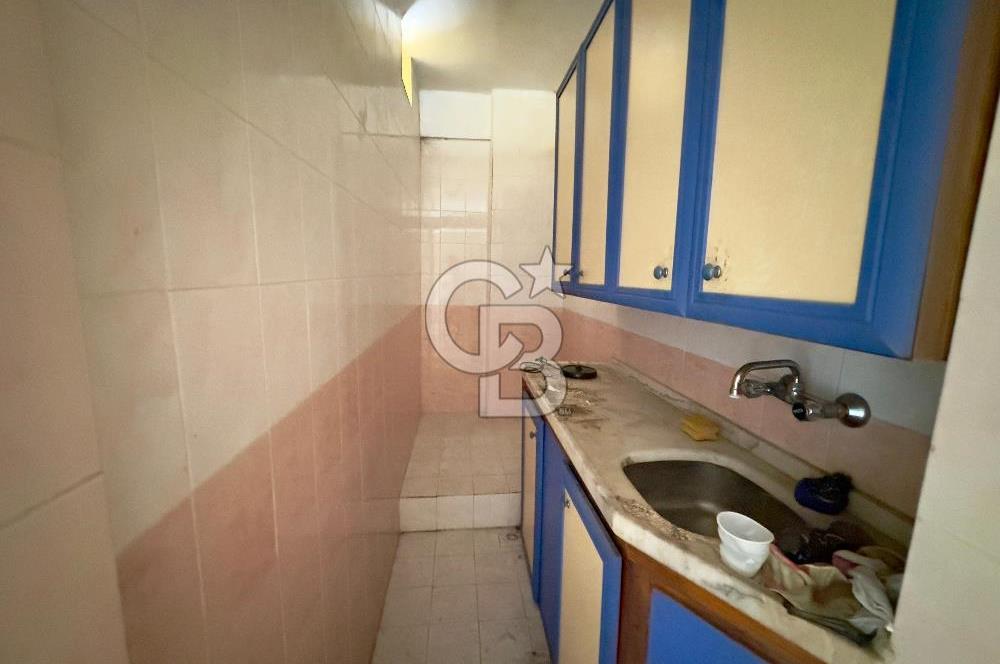 ULUCAMİ TEKSTİL BÖLGESİNDE 240 m² KOMPLE TİCARİ BİNA