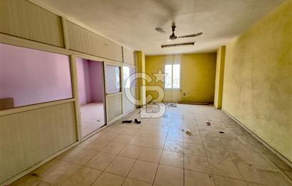 ULUCAMİ TEKSTİL BÖLGESİNDE 240 m² KOMPLE TİCARİ BİNA