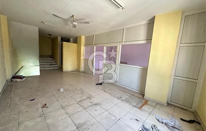 ULUCAMİ TEKSTİL BÖLGESİNDE 240 m² KOMPLE TİCARİ BİNA