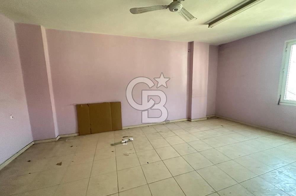 ULUCAMİ TEKSTİL BÖLGESİNDE 240 m² KOMPLE TİCARİ BİNA