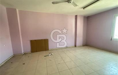 ULUCAMİ TEKSTİL BÖLGESİNDE 240 m² KOMPLE TİCARİ BİNA