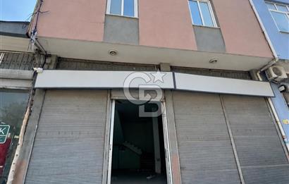 ULUCAMİ TEKSTİL BÖLGESİNDE 240 m² KOMPLE TİCARİ BİNA