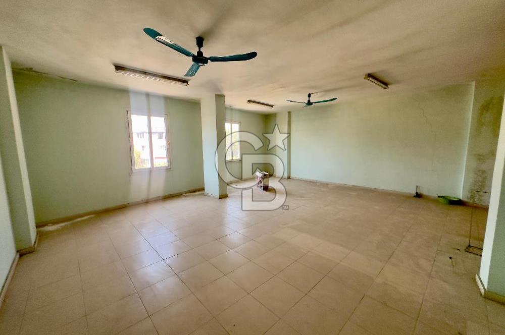ULUCAMİ TEKSTİL BÖLGESİNDE 240 m² KOMPLE TİCARİ BİNA