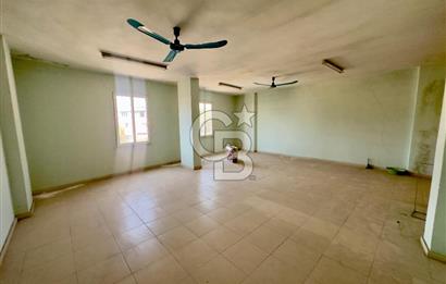 ULUCAMİ TEKSTİL BÖLGESİNDE 240 m² KOMPLE TİCARİ BİNA