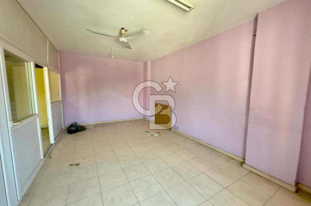 ULUCAMİ TEKSTİL BÖLGESİNDE 240 m² KOMPLE TİCARİ BİNA