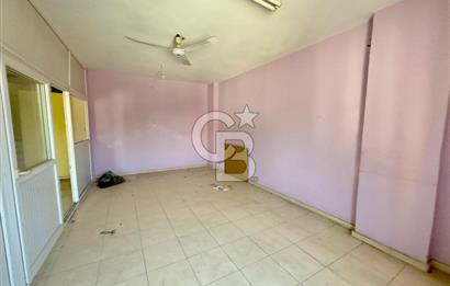 ULUCAMİ TEKSTİL BÖLGESİNDE 240 m² KOMPLE TİCARİ BİNA