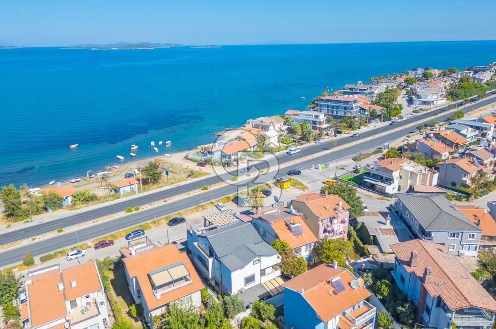 KALABAK ANA CADDE ÜZERİNDE KOMPLE SATILIK BİNA