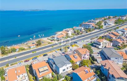 KALABAK ANA CADDE ÜZERİNDE KOMPLE SATILIK BİNA