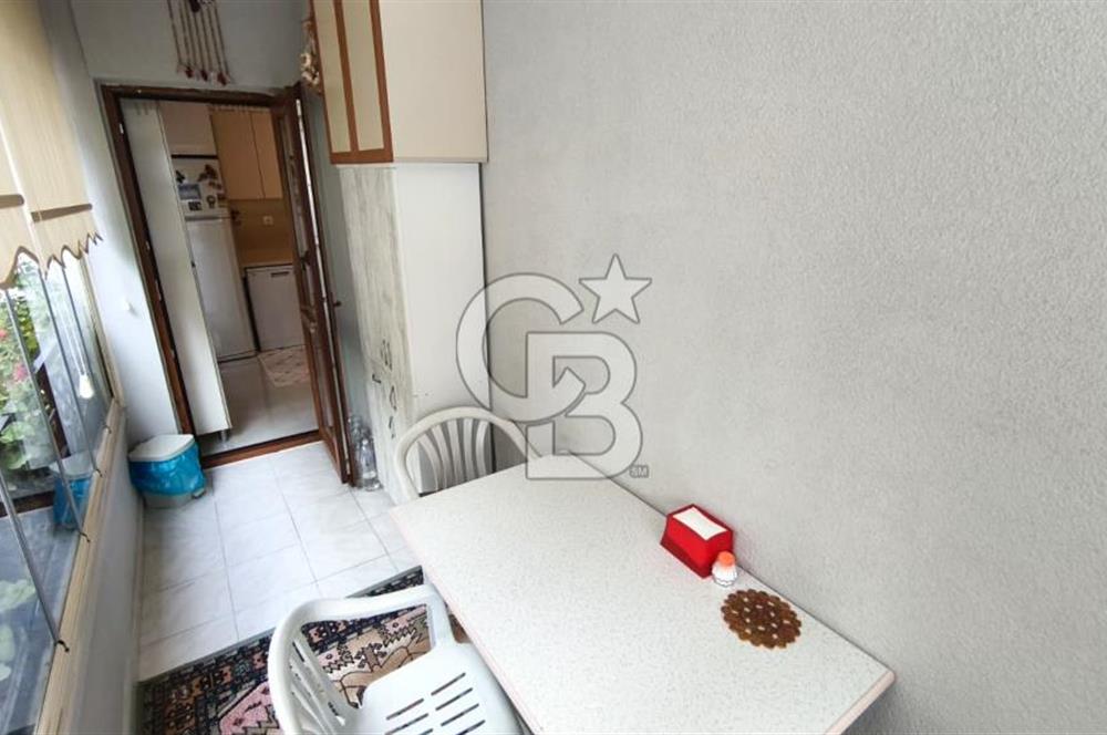 MÜRSEL ULUÇ'TA MERKEZİ BAKIMLI YENİLENMİŞ 3+1 SATILIK DAİRE
