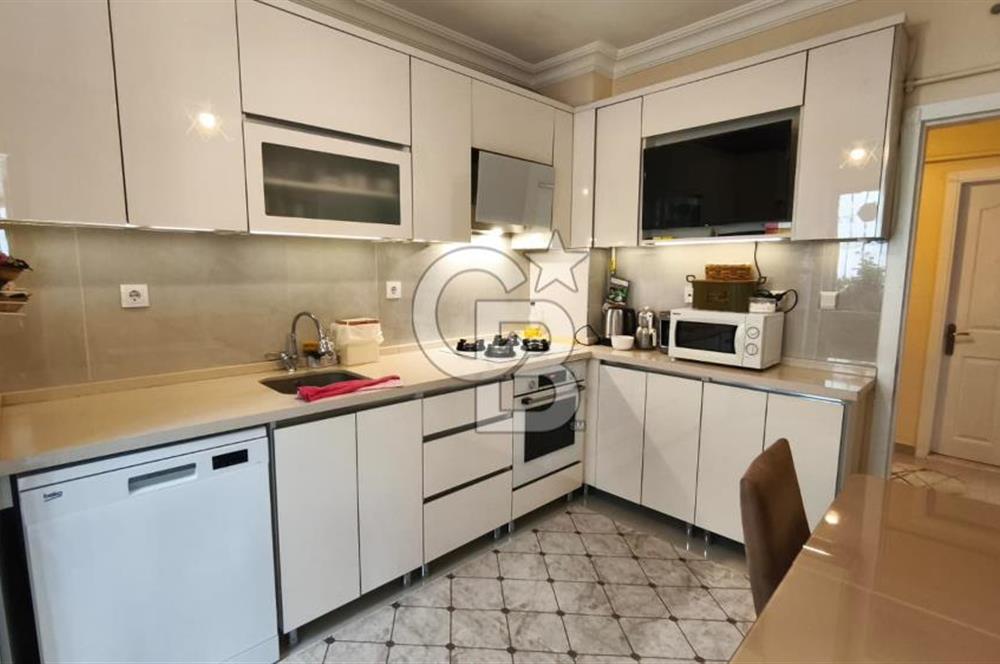 MÜRSEL ULUÇ'TA MERKEZİ BAKIMLI YENİLENMİŞ 3+1 SATILIK DAİRE