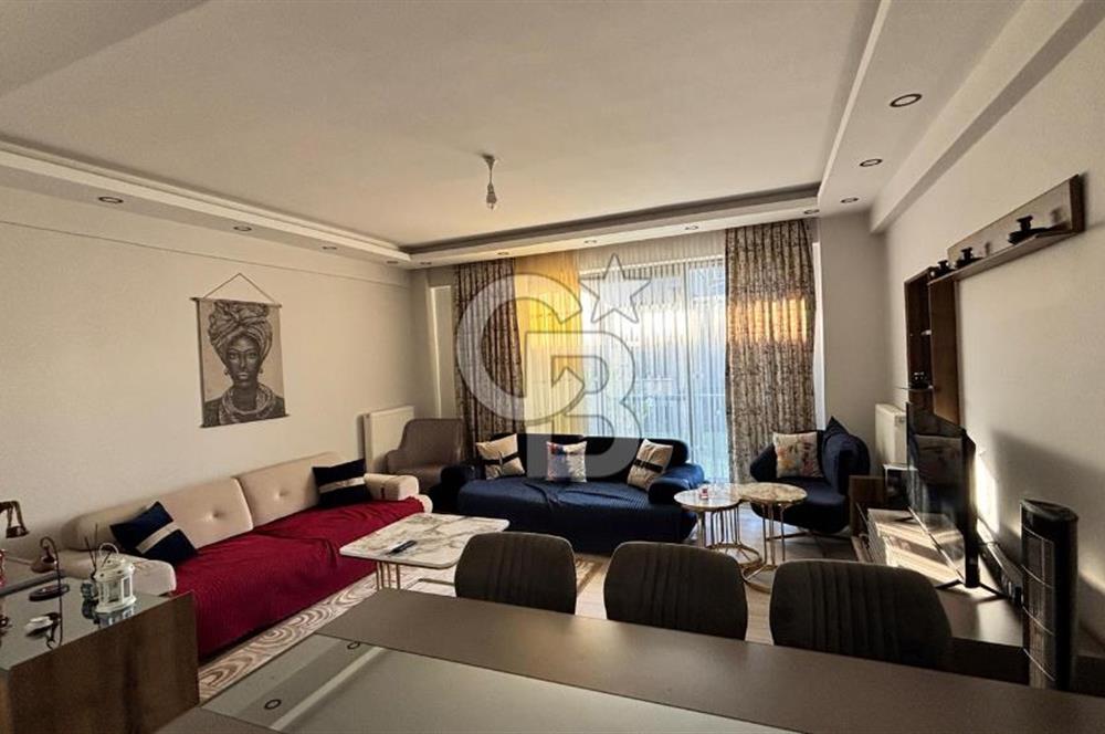 GÜZELYALIDA TAKASLI 160M2 BAHÇE KULLANIMLI VİLLA