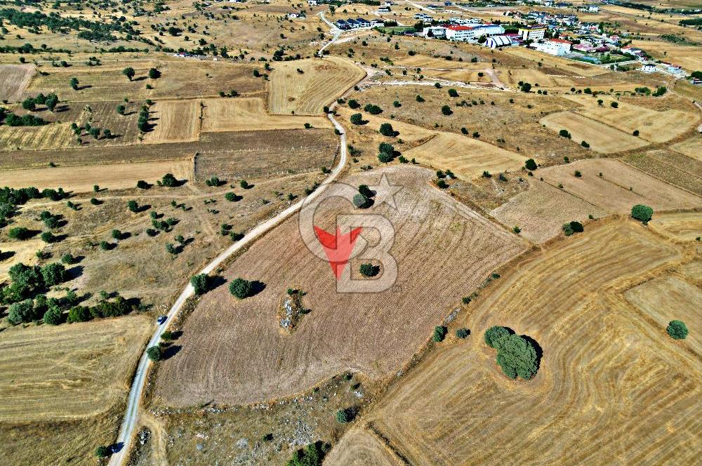 CB OPİA'DAN BÖLME'DE DEVASA YATIRIM FIRSATI ARAZİ