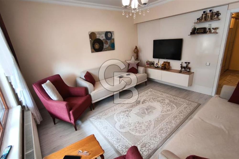 MÜRSEL ULUÇ'TA MERKEZİ BAKIMLI YENİLENMİŞ 3+1 SATILIK DAİRE