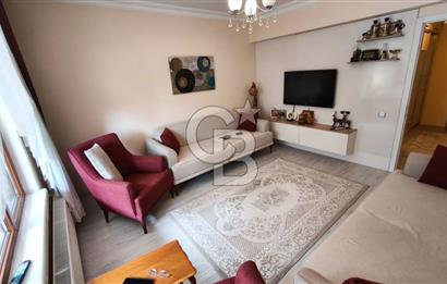 MÜRSEL ULUÇ'TA MERKEZİ BAKIMLI YENİLENMİŞ 3+1 SATILIK DAİRE