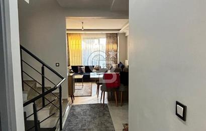 GÜZELYALIDA TAKASLI 160M2 BAHÇE KULLANIMLI VİLLA