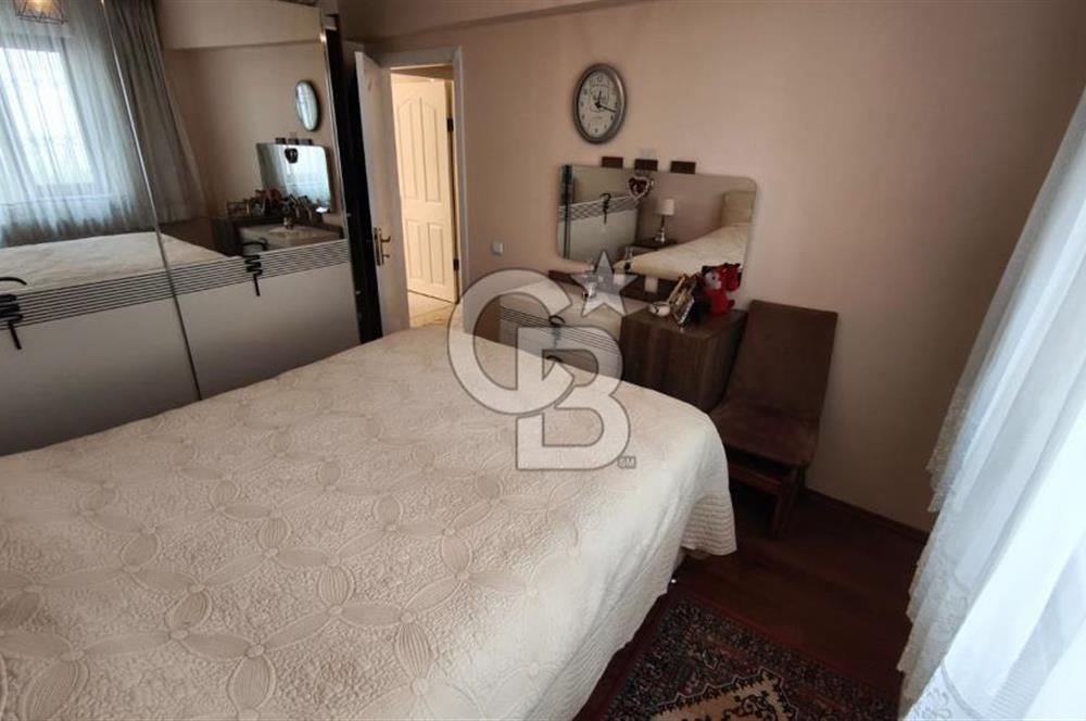 MÜRSEL ULUÇ'TA MERKEZİ BAKIMLI YENİLENMİŞ 3+1 SATILIK DAİRE