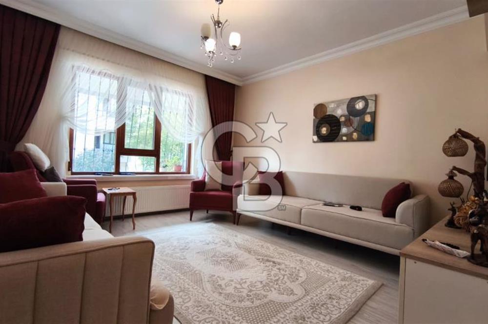 MÜRSEL ULUÇ'TA MERKEZİ BAKIMLI YENİLENMİŞ 3+1 SATILIK DAİRE