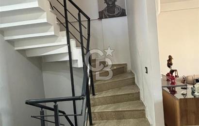 GÜZELYALIDA TAKASLI 160M2 BAHÇE KULLANIMLI VİLLA