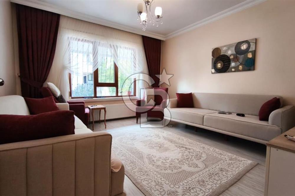 MÜRSEL ULUÇ'TA MERKEZİ BAKIMLI YENİLENMİŞ 3+1 SATILIK DAİRE