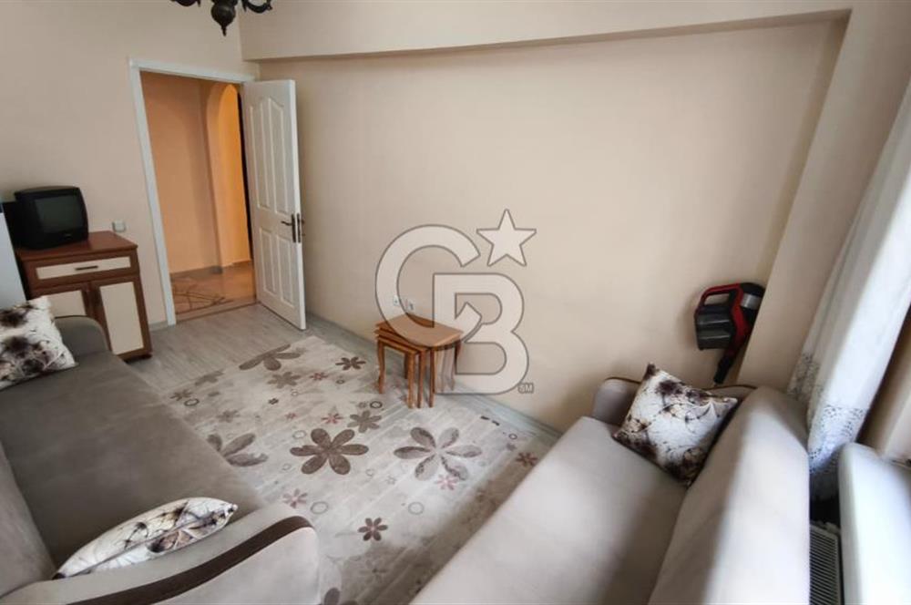MÜRSEL ULUÇ'TA MERKEZİ BAKIMLI YENİLENMİŞ 3+1 SATILIK DAİRE