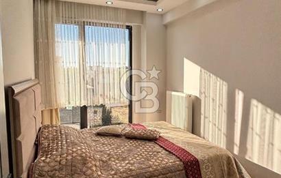 GÜZELYALIDA TAKASLI 160M2 BAHÇE KULLANIMLI VİLLA