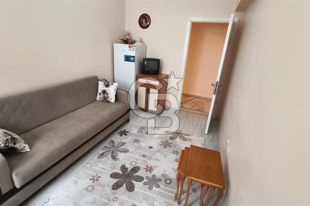 MÜRSEL ULUÇ'TA MERKEZİ BAKIMLI YENİLENMİŞ 3+1 SATILIK DAİRE