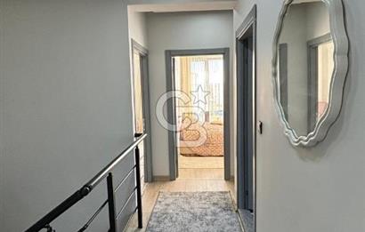 GÜZELYALIDA TAKASLI 160M2 BAHÇE KULLANIMLI VİLLA