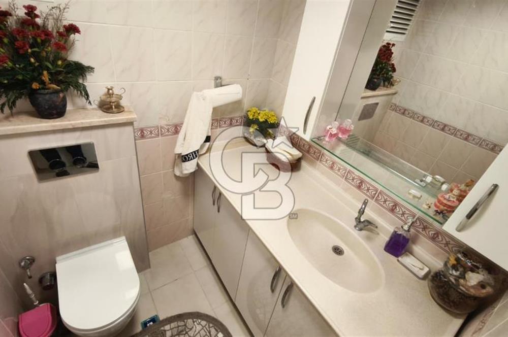 MÜRSEL ULUÇ'TA MERKEZİ BAKIMLI YENİLENMİŞ 3+1 SATILIK DAİRE
