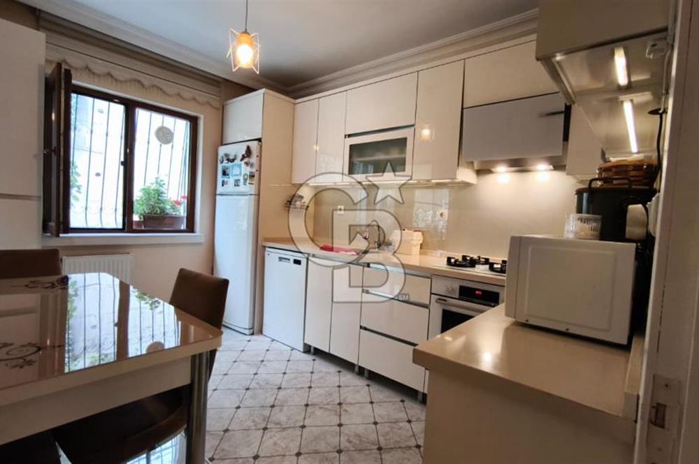 MÜRSEL ULUÇ'TA MERKEZİ BAKIMLI YENİLENMİŞ 3+1 SATILIK DAİRE