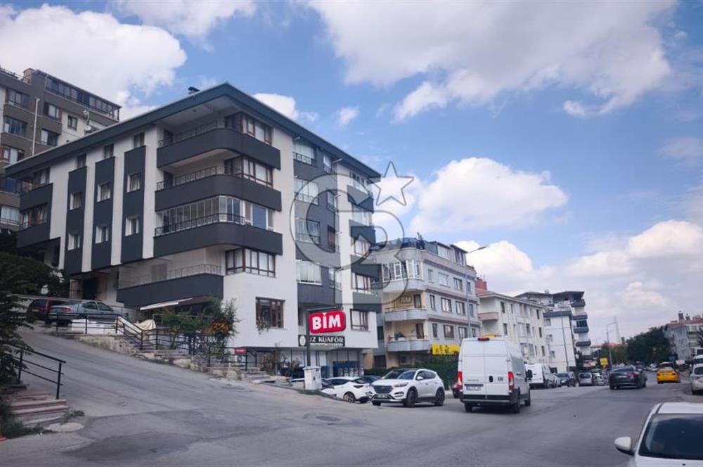 MÜRSEL ULUÇ'TA MERKEZİ BAKIMLI YENİLENMİŞ 3+1 SATILIK DAİRE