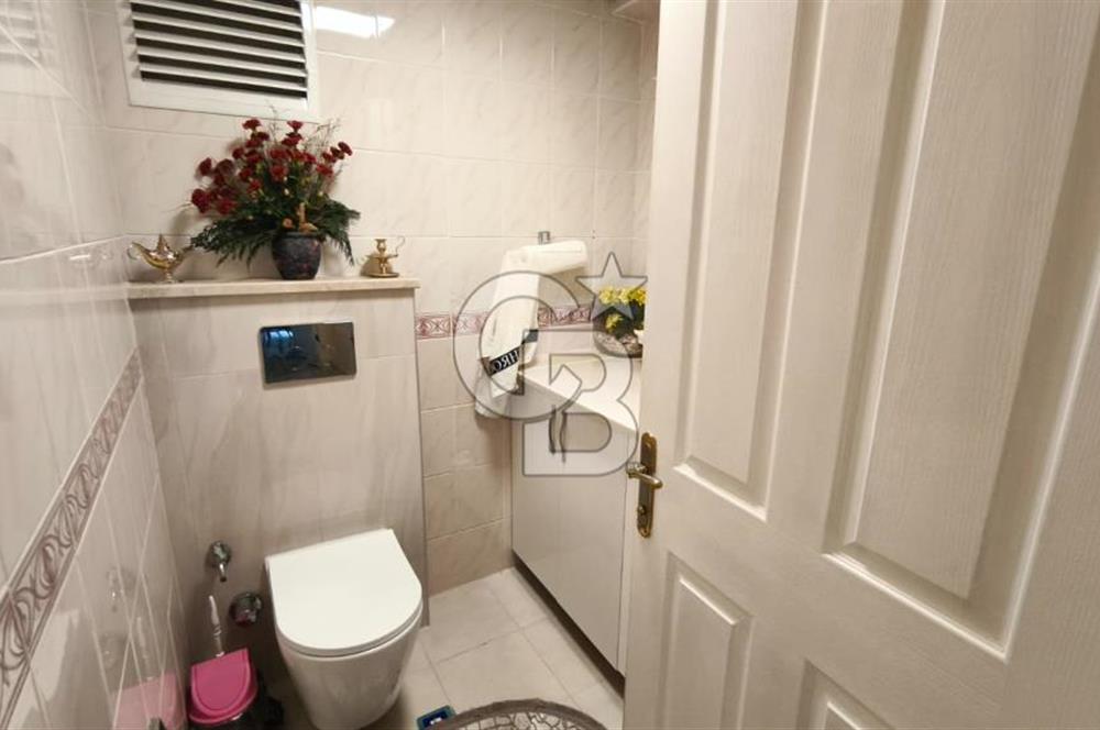MÜRSEL ULUÇ'TA MERKEZİ BAKIMLI YENİLENMİŞ 3+1 SATILIK DAİRE