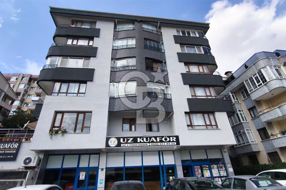 MÜRSEL ULUÇ'TA MERKEZİ BAKIMLI YENİLENMİŞ 3+1 SATILIK DAİRE