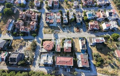 GÜZELYALIDA TAKASLI 160M2 BAHÇE KULLANIMLI VİLLA