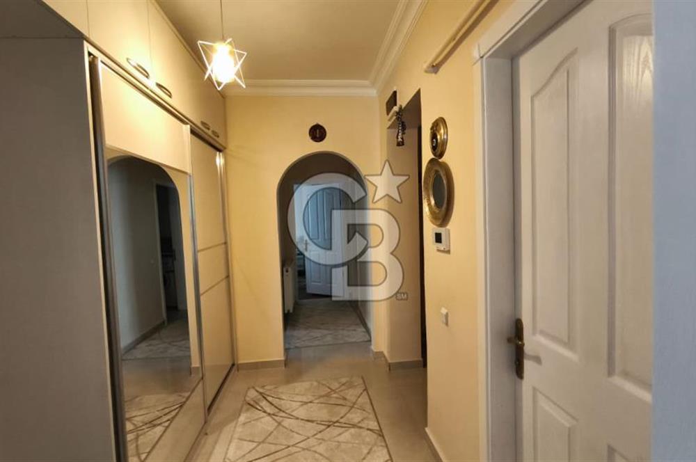 MÜRSEL ULUÇ'TA MERKEZİ BAKIMLI YENİLENMİŞ 3+1 SATILIK DAİRE