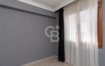 YENİFOÇA'DA SATILIK EŞYALI, FERAH VE KULLANIŞLI 2+1 DAİRE