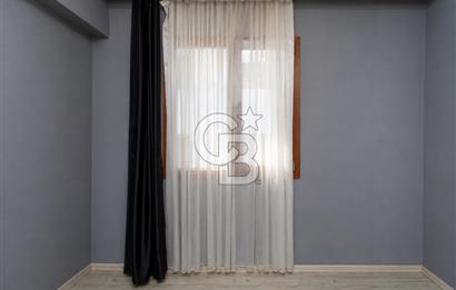 YENİFOÇA'DA SATILIK EŞYALI, FERAH VE KULLANIŞLI 2+1 DAİRE