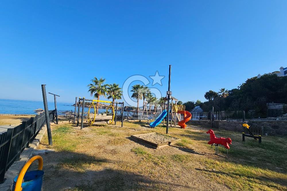 Muğla Bodrum Yalıkavak sporkent 2 +1 satılık villa 