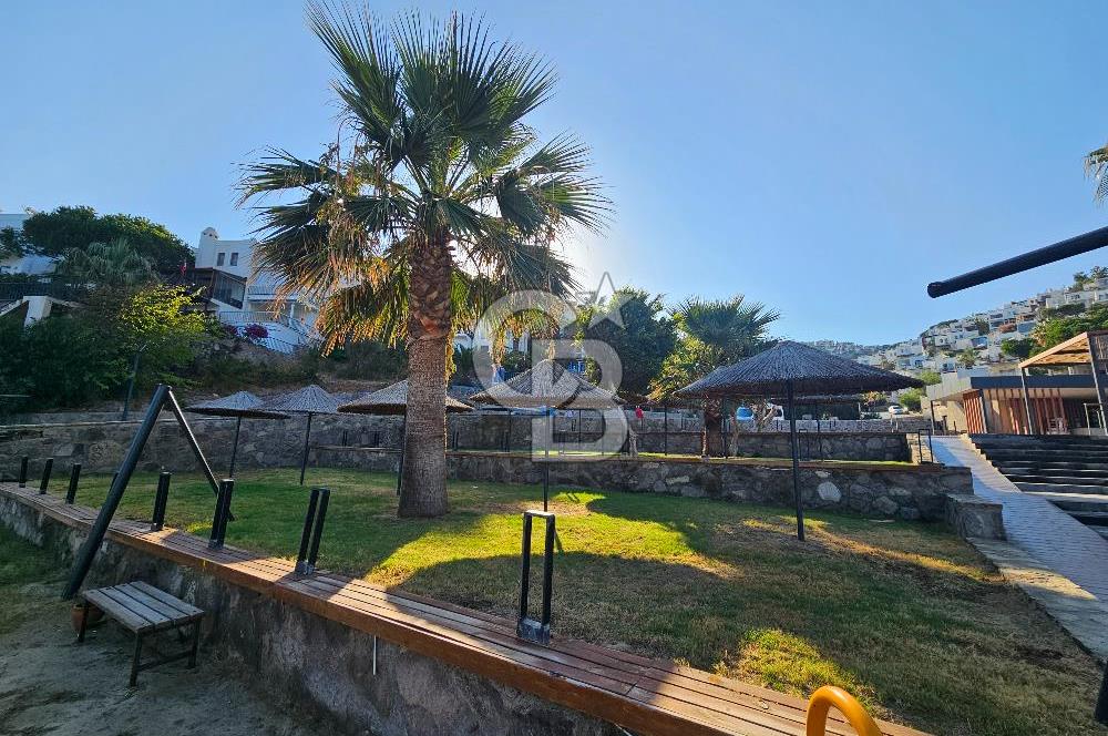 Muğla Bodrum Yalıkavak sporkent 2 +1 satılık villa 