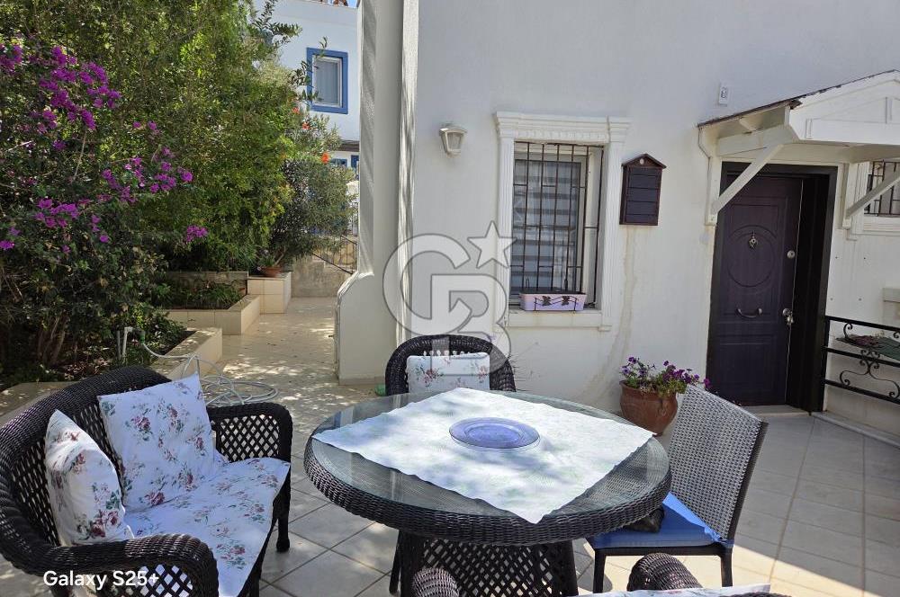 Muğla Bodrum Yalıkavak sporkent 2 +1 satılık villa 
