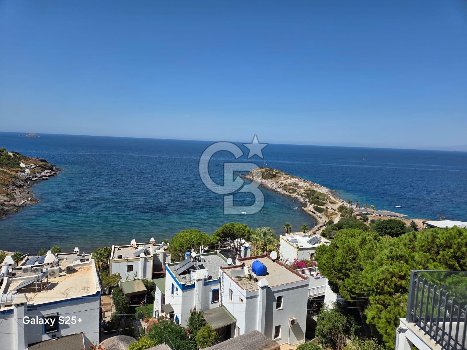 Muğla Bodrum Yalıkavak sporkent 2 +1 satılık villa 