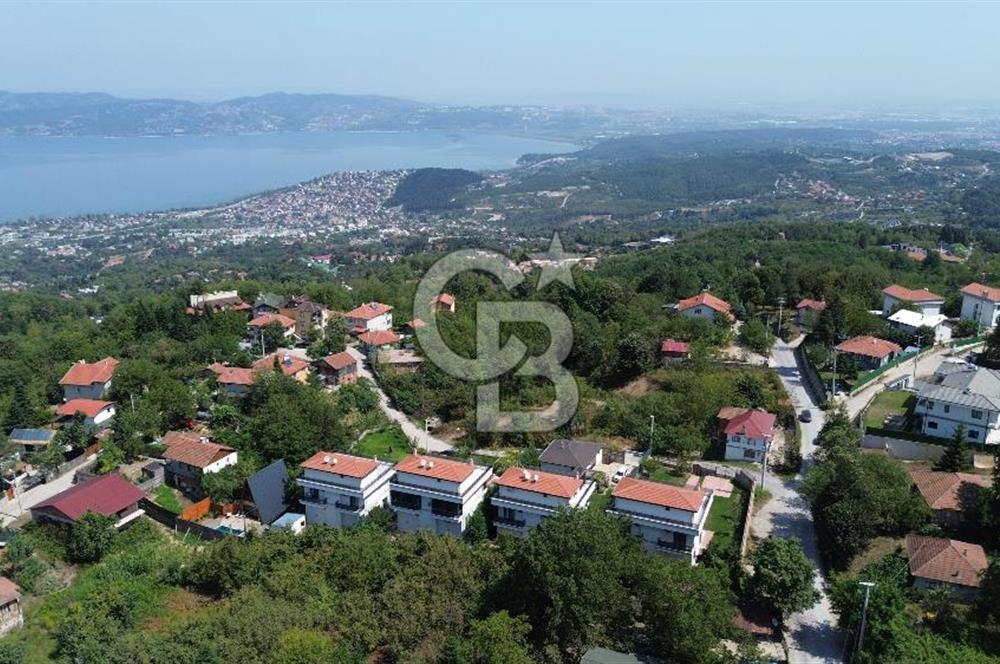 Sapanca'da Lüksün ve Doğanın Buluştuğu Adres: Eşyalı