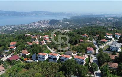 Sapanca'da Lüksün ve Doğanın Buluştuğu Adres: Eşyalı