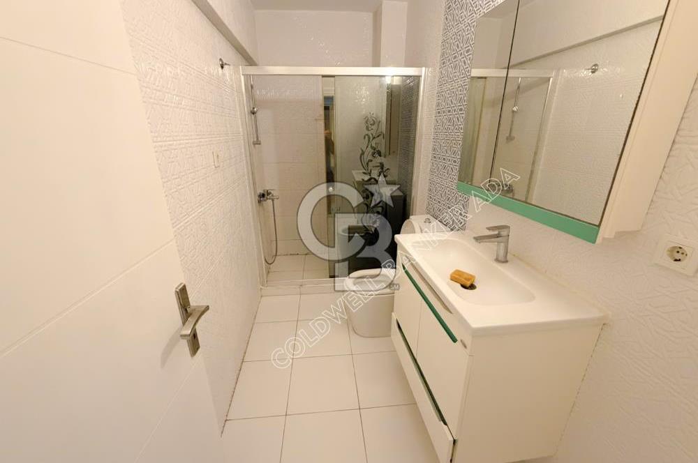 KUŞADASI MARİNA'DA KİRALIK EŞYALI 2+1 DAİRE